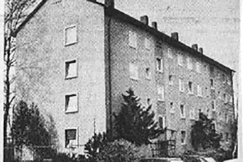 In diesem Haus im Schiebelhuthweg geschah 1994 das Verbrechen. Archivfoto: joc/Echo