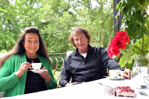 Organist Franz Lambert und seine Frau Christa werden ihr Pfingstkonzert nicht veranstalten. Foto: Dagmar Jährling