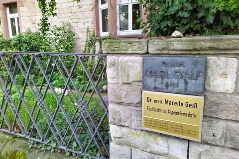 Seit Jahrzehnten bauen Patienten auf die Heppenheimer Hausarztpraxis an der Karl-Marx-Straße. Voraussichtlich Ende September schließt sie aber.