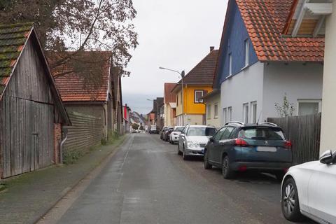 Die Straße Auf der Beune soll als Nächstes saniert werden. © Ulrike Bernauer