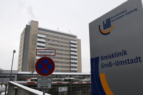 Für die Kreisklinik in Groß-Umstadt werden ehrenamtliche Patientenbesucher gesucht. Archivfoto: Jens Dörr