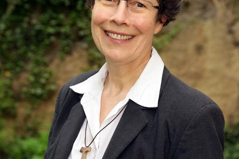 Die Ober-Ramstädter Pfarrerin Vera Langner geht in den Ruhestand. 