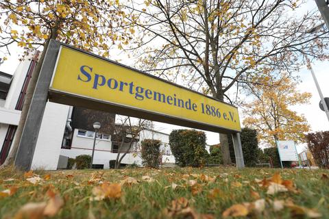 Die SG Weiterstadt ist der größte Verein in der Stadt.