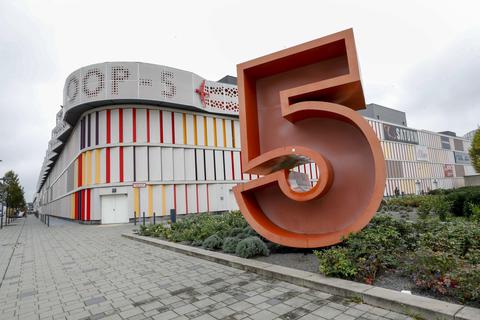 Das Einkaufszentrum Loop 5 in Weiterstadt wird derzeit zum Erlebniscenter umgebaut.