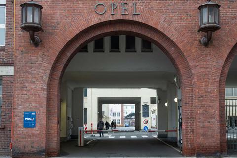 Mit ihrem Zielkonzept will die Stadt Einfluss auf die Entwicklung der Flächen im Opel-Altwerk nehmen. © Archivfoto: Volker Dziemballa (VF