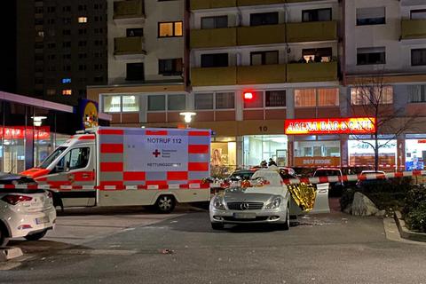 In Hanau sind mehrere Menschen durch Schüsse getötet worden.  Foto: dpa
