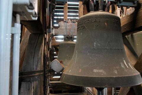 Welche Geschichte haben die Glocken in den Gemeinden? Wir haben einige davon recherchiert. Foto: Marina Speer 