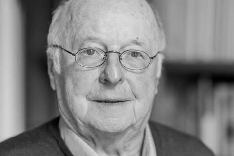 Der ehemalige Arbeits- und Sozialminister Norbert Blüm ist tot. Foto: dpa