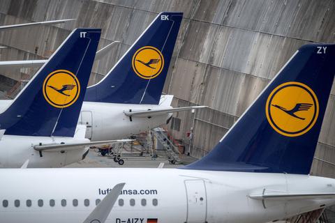 Die Corona-Pandemie hat die Lufthansa in Schwierigkeiten gebracht. Archivfoto: dpa