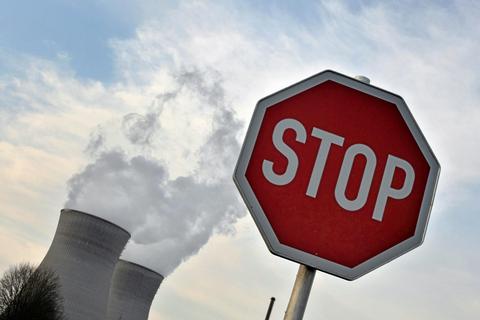 Ende 2022 soll auch das Atomkraftwerk in Gundremmingen endgültig abgeschaltet werden. Foto: dpa