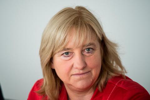 Eva Kühne-Hörmann ist seit 2014 hessische Justizministerin. Foto: dpa 