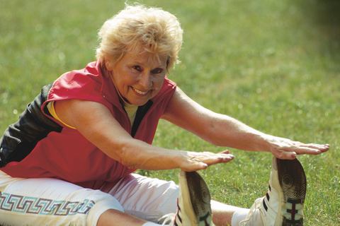 Sport und Bewegung halten Senioren fit und gesund.  Foto: Mike Witschel