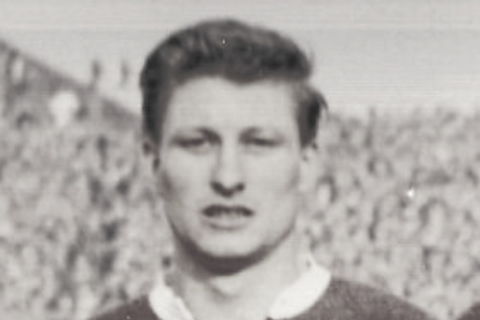 Friedel Lutz spielte im Europapokalfinale 1960 für die Eintracht.