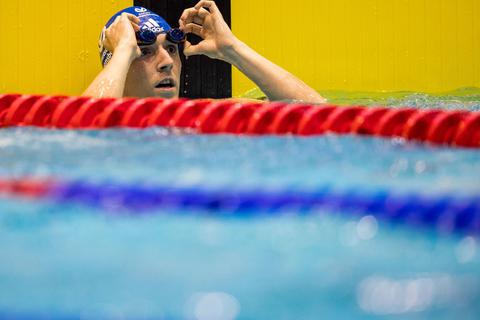 Schwimm-Weltrekordler Marco Koch wechselt nach Frankfurt. Archivfoto: Jens Büttner/dpa