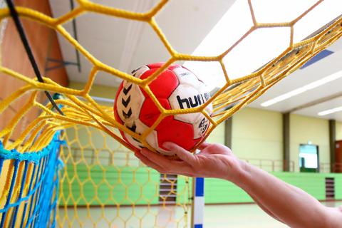 Es scheint als sicher, dass die Saison im Handball abgebrochen wird. Foto: René Weiss 